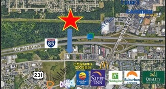 Montgomery, AL Commercial Land - 4923 Carmichael Rd Montgomery, AL Commercial Land - 4923 Carmichael Rd