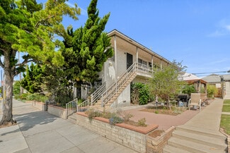 Santa Monica, CA Apartments - 1811 Ocean Park Blvd