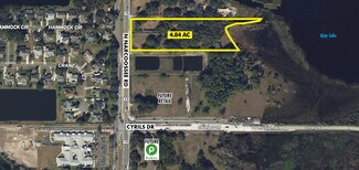 Saint Cloud, FL Agricultural Land - 2951 N Narcoossee Rd