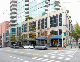 Seattle, WA Storefront - 2006 1st Ave