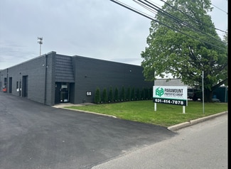 West Babylon, NY Industrial - 68 Nancy St
