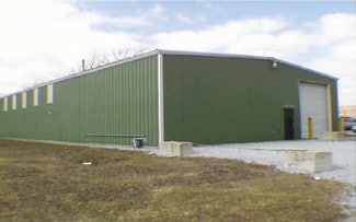 Steger, IL Warehouse - 3008 Louis Sherman Dr Steger, IL Warehouse - 3008 Louis Sherman Dr