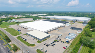 Indianapolis, IN Industrial - 333 S Franklin Rd