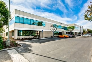 Tustin, CA Office - 2492 Walnut Ave