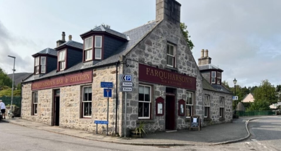 Invercauld Rd, Braemar, ABD for Rent