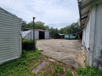 Crawfordville, FL Warehouse - 165 Porsche Ln Crawfordville, FL Warehouse - 165 Porsche Ln
