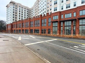 Atlanta, GA Retail - 1184 Hank Aaron Dr SE