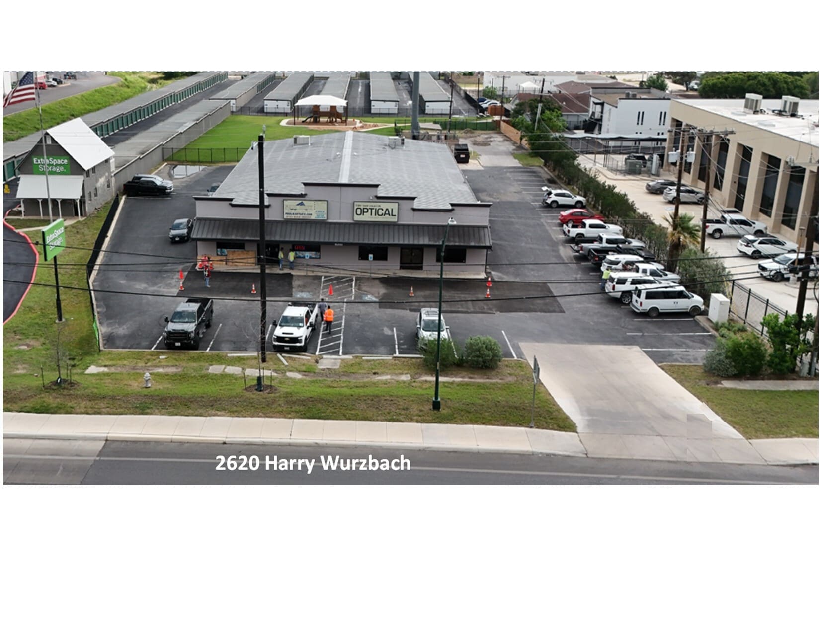 2620 Harry Wurzbach Rd, San Antonio, TX for Sale