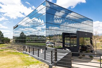 Colorado Springs, CO Office - 6760 Corporate Dr