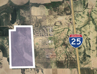 Berthoud, CO Commercial Land - SW Corner Weld County Roads 42 & 7