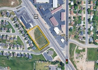 Pleasant View, UT Commercial Land - 2223 N Hwy 89 Pleasant View, UT Commercial Land - 2223 N Hwy 89