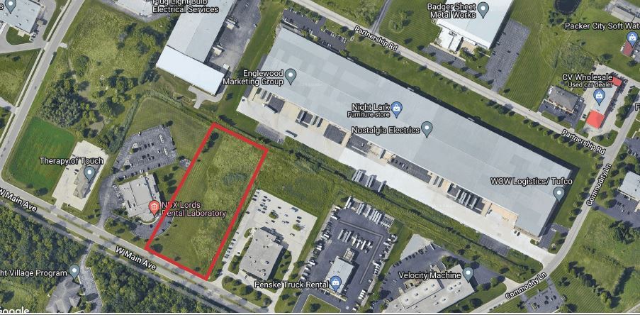 W Main Ave, De Pere, WI for Sale