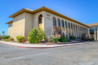 Las Vegas, NV Coworking Space - 1810 E Sahara Ave