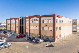 Edmonton, AB Office, Industrial - 9470 51st Ave