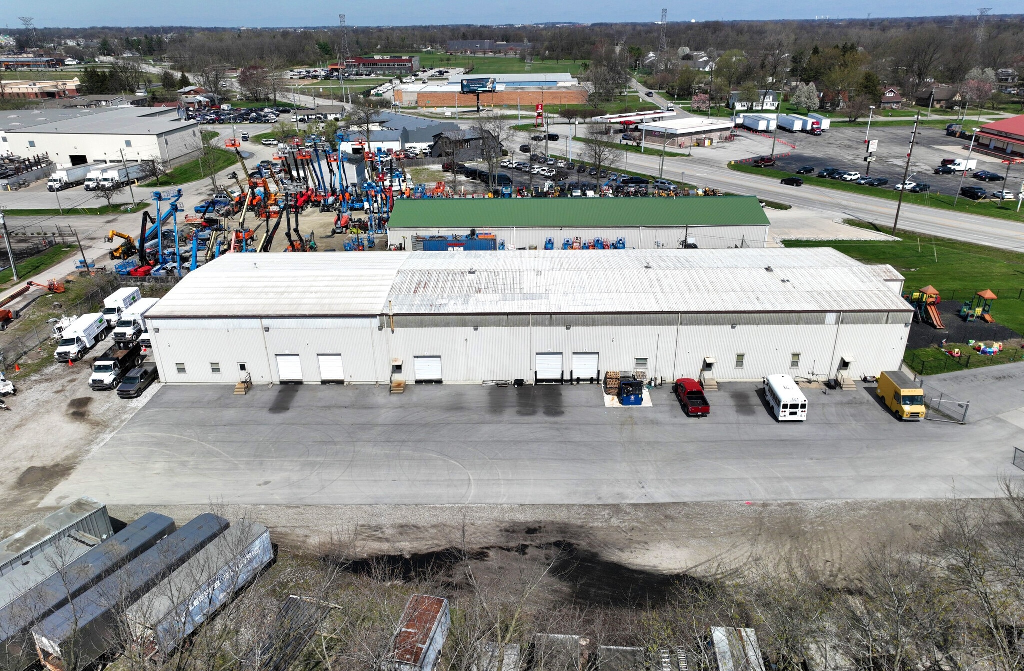 5034 Lafayette Rd, Indianapolis, IN for Rent