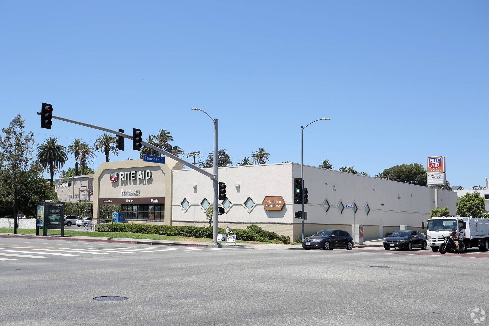 959 Crenshaw Blvd, Los Angeles, CA for Rent