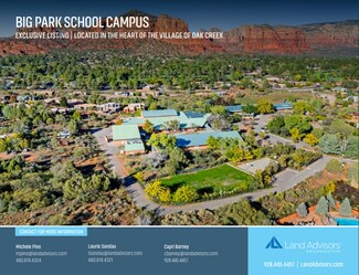 Sedona, AZ Residential Land - 25 W Saddlehorn Rd