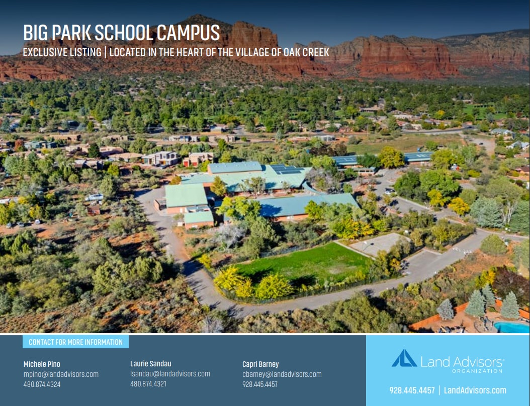 25 W Saddlehorn Rd, Sedona, AZ for Sale