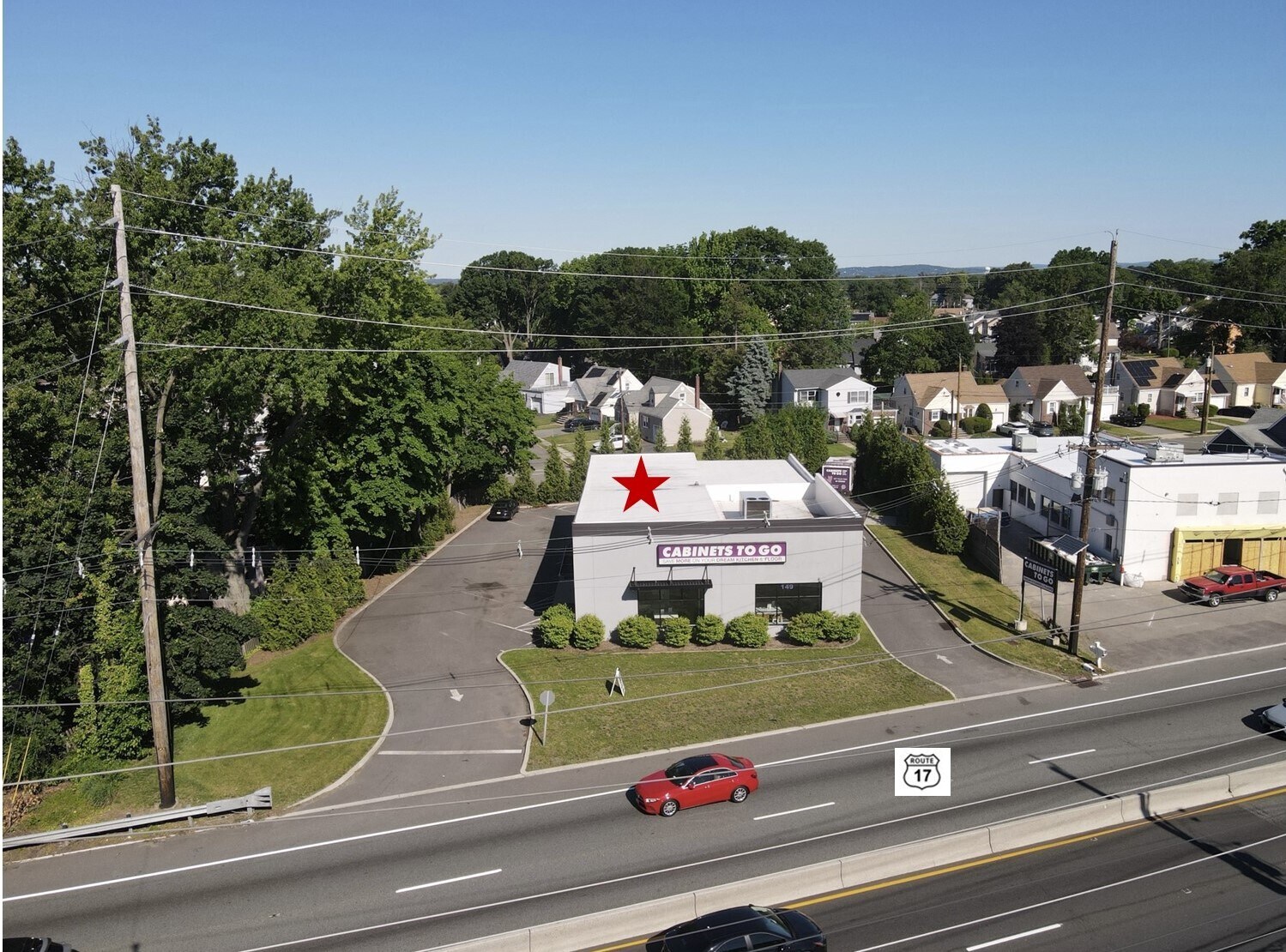 149 Route 17, Rochelle Park, NJ for Rent