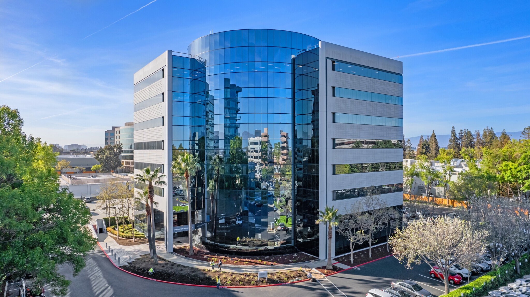 100 Century Center Ct, San Jose, CA for Rent