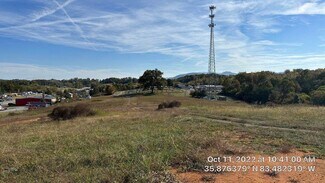 Sevierville, TN Commercial Land - 1945 Newport Hwy