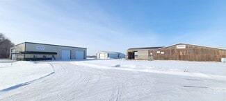 Plainfield, WI Warehouse - 9072 County Road BB