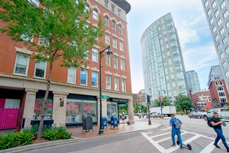 Boston, MA Retail - 62-82 Lincoln Street, Boston, MA 02111