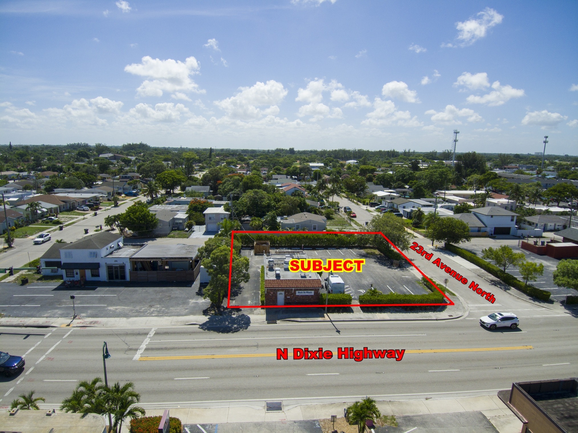 2211 N Dixie Hwy, Lake Worth, FL for Sale
