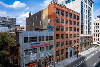 Toronto, ON Office - 296 Richmond St W