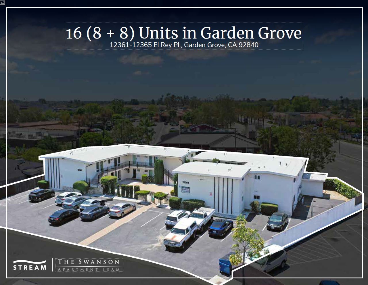 12361 El Rey Pl, Garden Grove, CA for Sale
