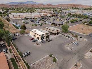Saint George, UT Retail - 1626 W Sunset Blvd