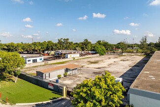 Opa Locka, FL Commercial Land - 2111 NW 141st St