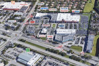 Miami, FL Retail - 13601-13869 S Dixie Hwy