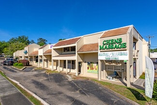 Tallahassee, FL Storefront Retail/Office - 1766-1798 Thomasville Rd