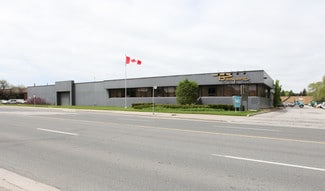 Toronto, ON Industrial - 1166-1188 Caledonia Rd Toronto, ON Industrial - 1166-1188 Caledonia Rd