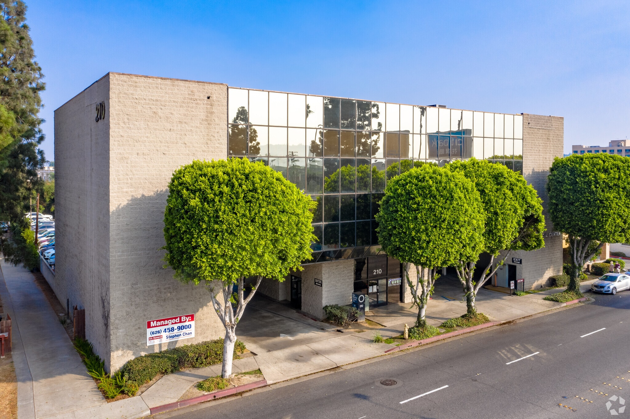 210 N Garfield Ave, Monterey Park, CA for Rent