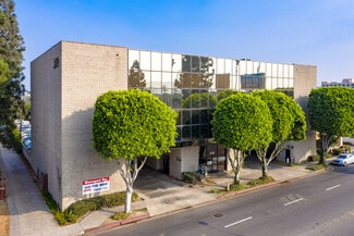 Monterey Park, CA Office/Medical - 210 N Garfield Ave Monterey Park, CA Office/Medical - 210 N Garfield Ave