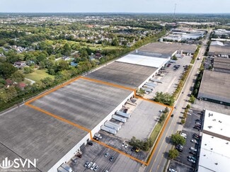 Lexington, KY Industrial - 2425 Palumbo Dr