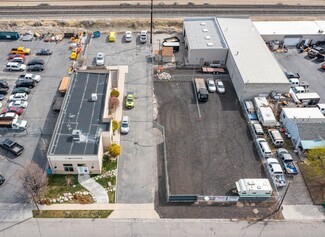 Murray, UT Industrial - 5959 S Stratler St