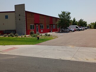 Longmont, CO Flex - 13790 E I-25 Frontage Rd Longmont, CO Flex - 13790 E I-25 Frontage Rd