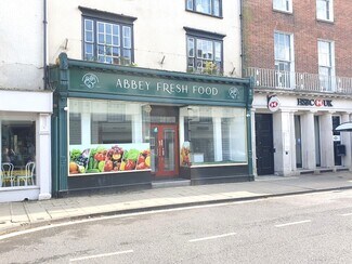 Abingdon, OXF Retail - 4 High St