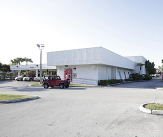 Miami, FL Retail - 13593-13595 S Dixie Hwy