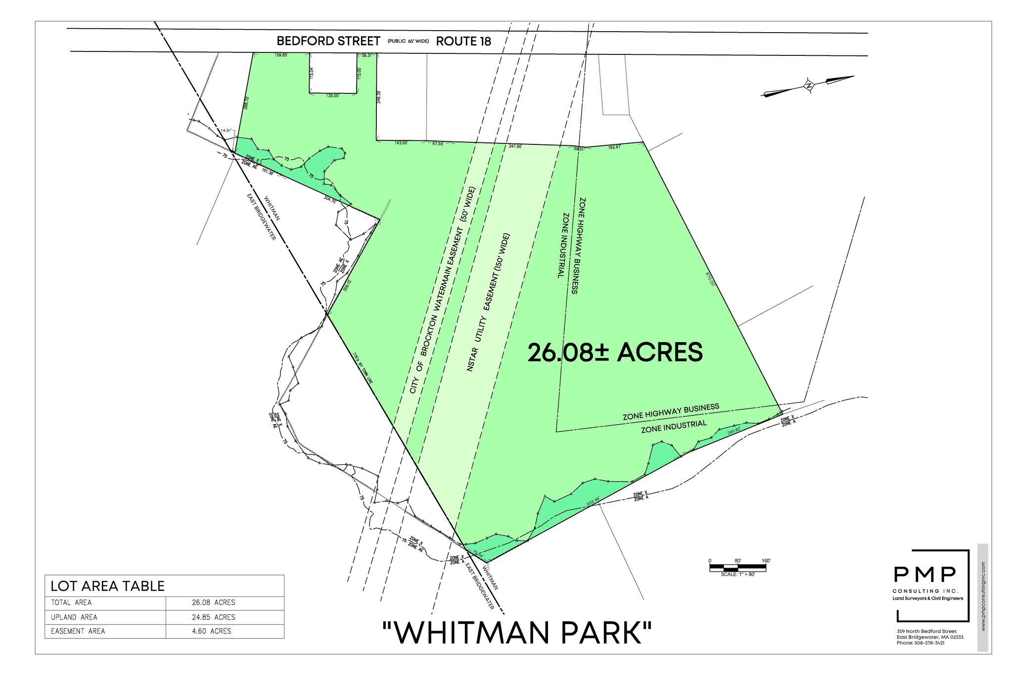 Bedford St. Whitman, Whitman, MA for Sale