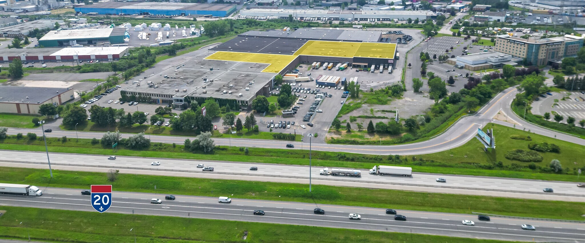 1250 Rue Nobel, Boucherville, QC for Rent
