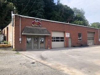 Bridgeville, PA Industrial - 1124 Mclaughlin Run Rd