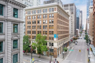Vancouver, BC Retail - 744 W Hastings St