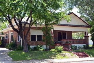 Gatesville, TX Residential Income - 207 N 10th St