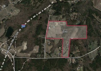 Raleigh, NC Commercial Land - Old Baucom Rd Raleigh, NC Commercial Land - Old Baucom Rd