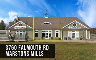 Marstons Mills, MA Retail - 3760 Falmouth Rd