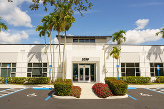 Weston, FL Office - 3050 Universal Blvd